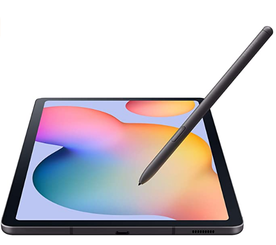 Samsung Galaxy Tab S6 Lite 10.4", 64GB WiFi Tablet Oxford Gray - SM-P610NZAAXAR ...